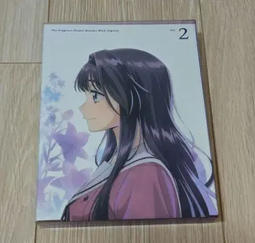 향기로운 꽃은 늠름하게 피다 DVD 2권