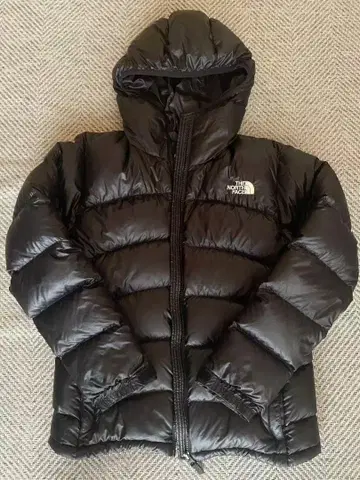 THE NORTH FACE 블랙 다운 자켓 ND91701R