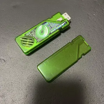 CSM 더블 드라이버 ver.2 사이클론 가이아 메모리 가면라이더 W