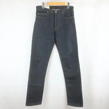 새상품급 영국제 Universal Works 셀비지 데님 팬츠 30