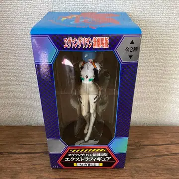 미개봉 에반게리온 신극장판 엑스트라 피규어 아야나미 레이 SEGA 한정판