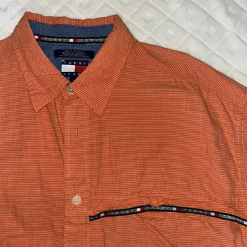 [ TOMMY HILFIGER ] 남성용 셔츠 L, XL