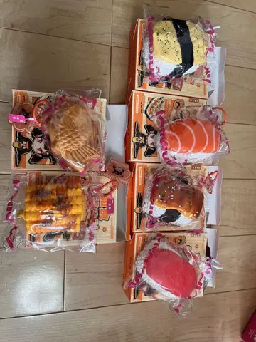 mellojoy 화식 6세트