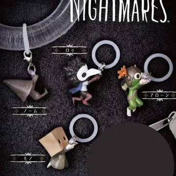 리틀 나이트메어 LITTLENIGHTMARES 표식 액세서리