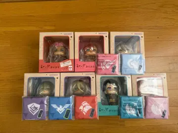 수성의 마녀 룩업 7종