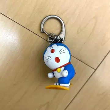 도라에몽 스노우보드 키링