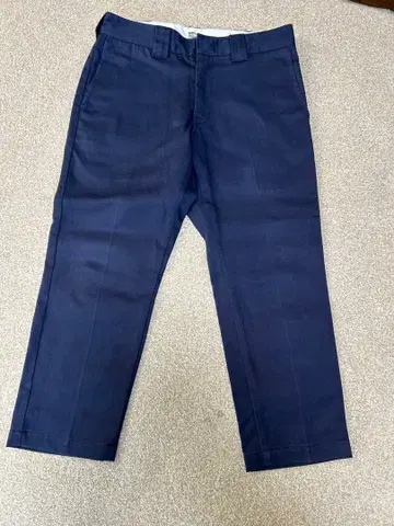 베드윈 x 디키즈 JESSEE BEDWIN Dickies 네이비