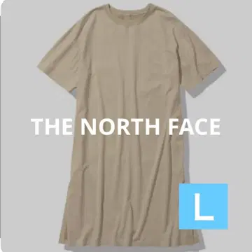 THE NORTH FACE 테크 라운지 원피스 L