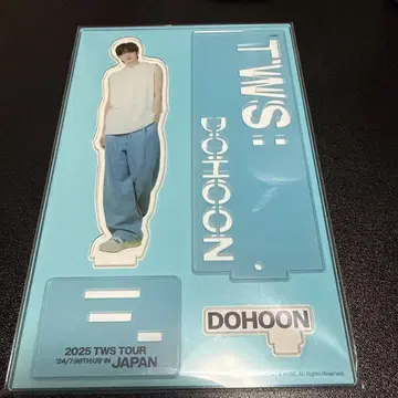 TWS 일츠 도훈 DOHOON 아크릴 스탠드