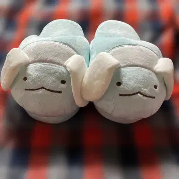 [ 하자품 ] 삐걱삐걱 슬리퍼 도마뱀