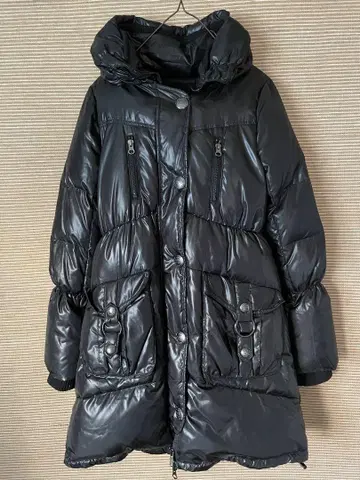 백 다운 자켓