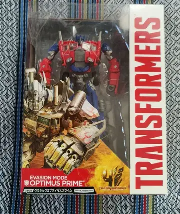 클래식 옵티머스 프라임