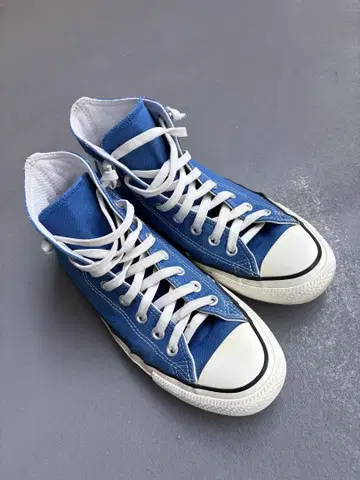 CONVERSE ALL STAR CT 파랑 스니커즈