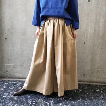 Traditional Weatherwear 베이지 큐롯 S 사이즈