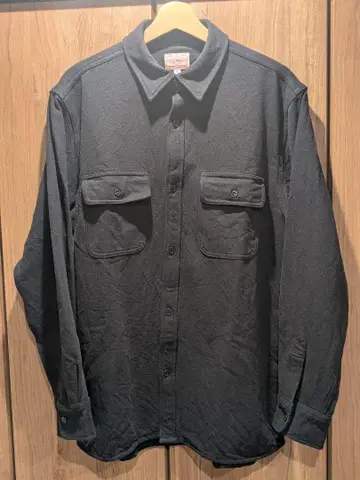 빅 마이크 헤비 플란넬 셔츠 2 XL 빅맥