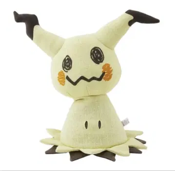 그대로 미미큐 봉제 인형 포켓몬 센터