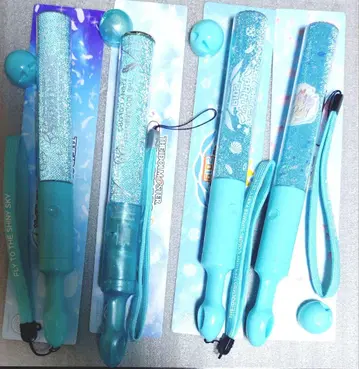 아이돌 마스터 샤이니 컬러즈 샤니마스 공식 응원봉 세트