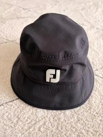 FJ DRYJOYS 버킷햇 블랙