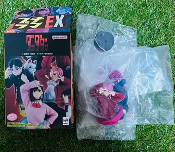 메가하우스 푸치라마EX 다다단 동상 피규어 아이라