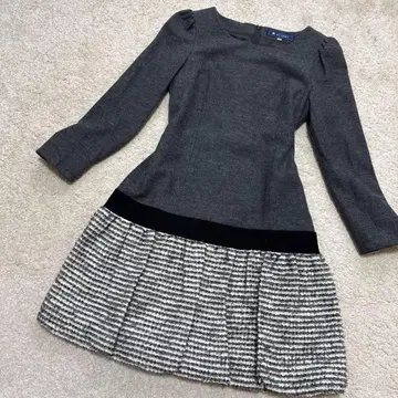 엠즈 그레이시 벌룬 원피스 빅 사이즈 42