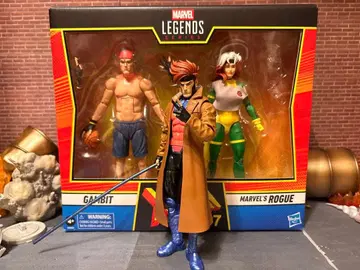 마블 레전드 X-MEN97 감빗 로그 3체 세트