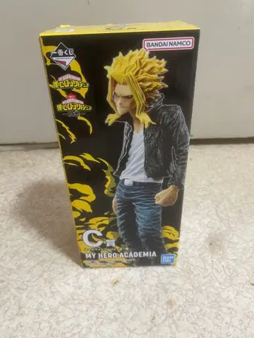 나의 히어로 아카데미아 피규어 C상 올마이트