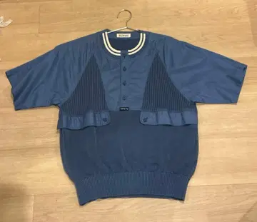 vintage PIA SPORTS / KNIT TOP
