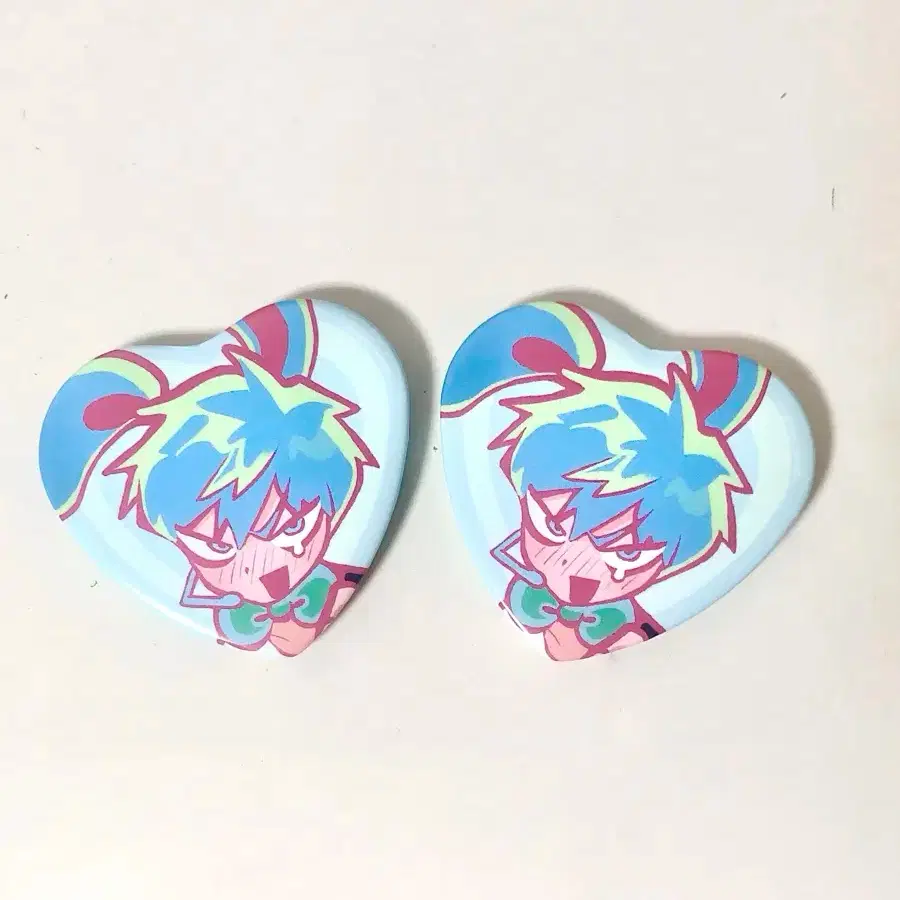 Alien Stage A-Stage Till Heart Can Badge Bulk