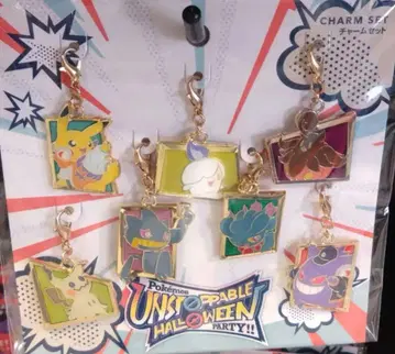 USJ 포켓몬 할로윈 참 세트