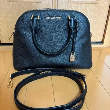 MICHAEL KORS 블랙 숄더백