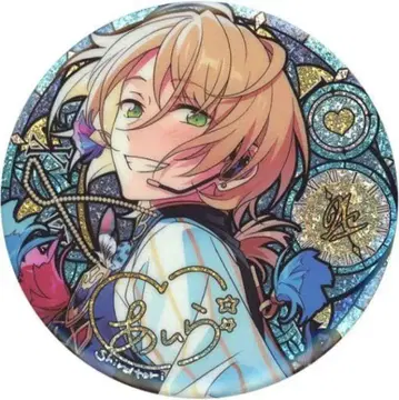 시라토리 아이라 캔뱃지 앙스타