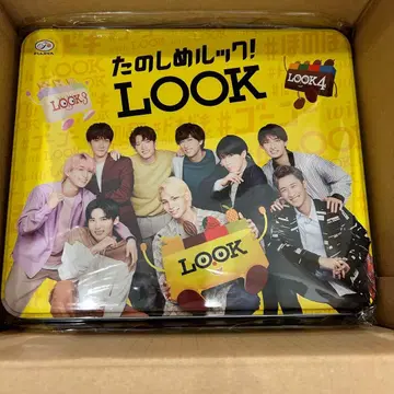 LOOK 4 즐겨봐 LOOK! 캠페인