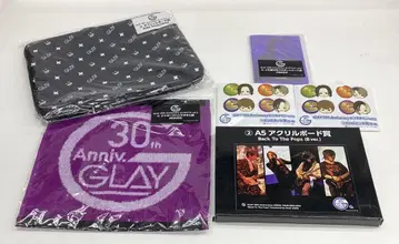 GLAY 굿즈 묶음 판매 42251027P03S