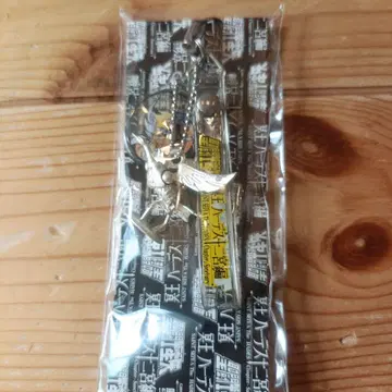 세인트 세이야 천마좌의 페가수스 키링 효가