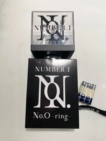 NUMBER I 응원봉