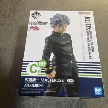 BANDAI MASTERLISE 히로세 코이치 피규어