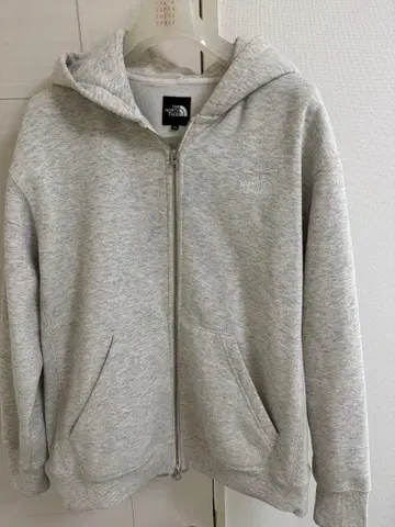 THE NORTH FACE 풀 집업 후드티