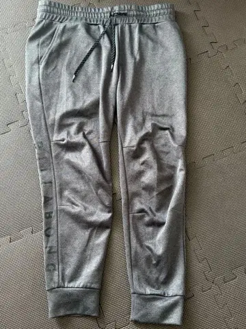 BILLABONG 그레이 스웨트 팬츠 L