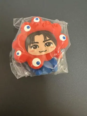 나카지마 소우타 미야쿠미야쿠 인형옷 키링 미야쿠미야쿠 변신 키링