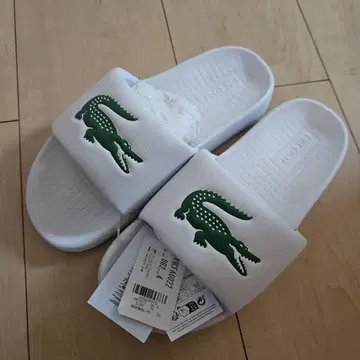 LACOSTE 샌들 23.5cm