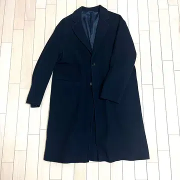 그린 레이블 릴랙싱 체스터 코트 (L 사이즈)