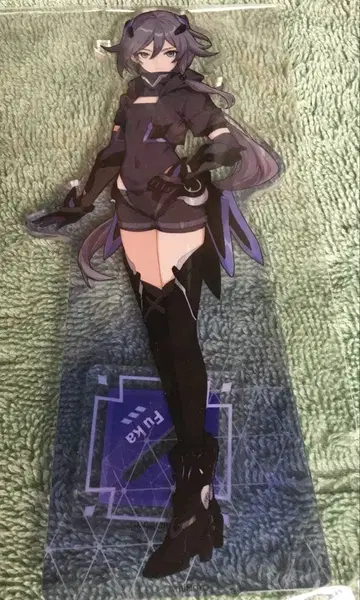 아크릴 스탠드 붕괴3rd 후카 gigo