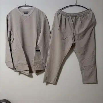 THOUSAND MILE 셋업 그레이지 사이즈 L