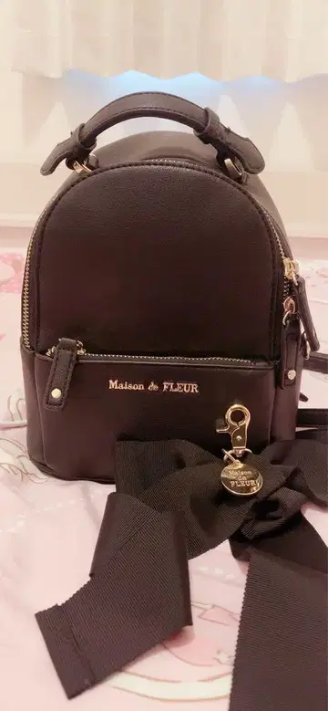 Maison de FLEUR 백팩