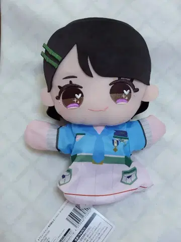 =LOVE 이코러브 노구치 이오리 퍼펫