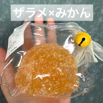 사각사각 밀감 스퀴즈 kikisquishy