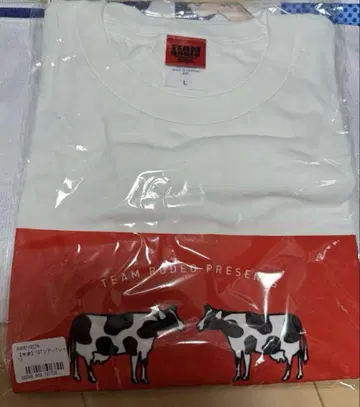 GRANRODEO 우보 T셔츠 L 사이즈