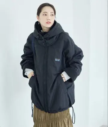 프릭스스토어 안감 플리스 리버서블 자켓