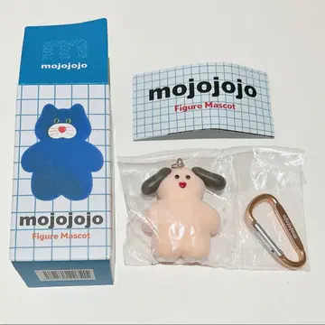 mojojojo 피규어 마스코트 키링
