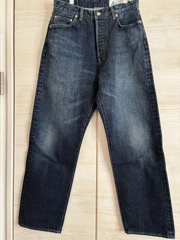 challenger WASHED DENIM WASHED INDIGO M